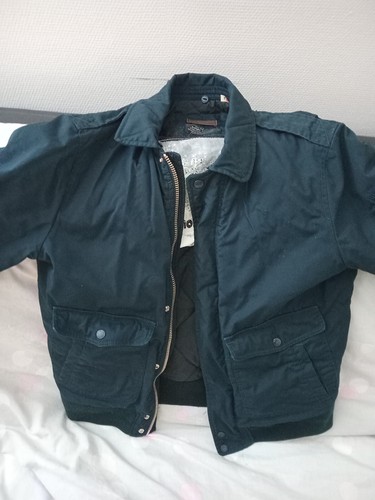 Flight jacket schott type - flight, u