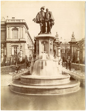 Belgique, Bruxelles, la