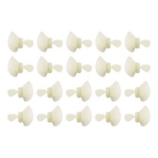 10Pairs 2Blade Hélice 2mm