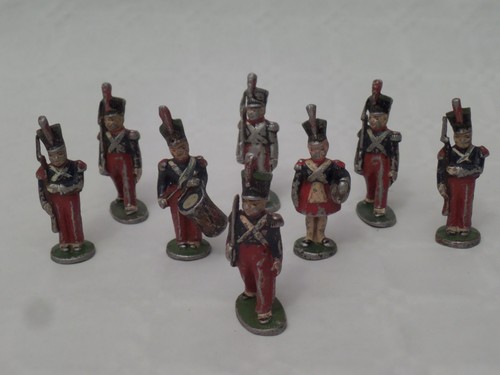 Lot figurines quiralu - lot,