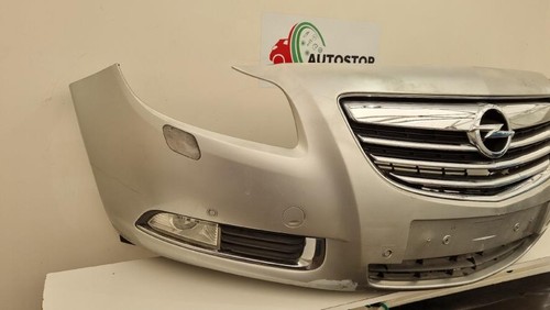 Pare choc avant opel - pare,