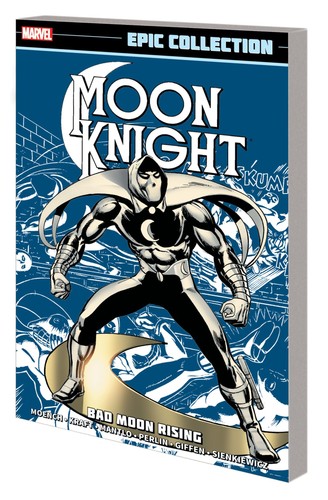 Moon knight epic - moon, collection