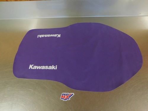 Housse selle kawasaki 500 - kawasaki,