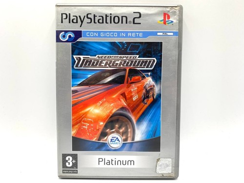 Need for speed underground - need,