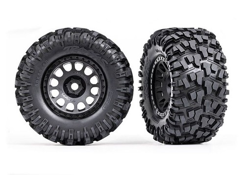 Traxxas trx7875 xrt pneus sur - traxxas,