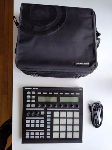 Native instruments maschine - native,