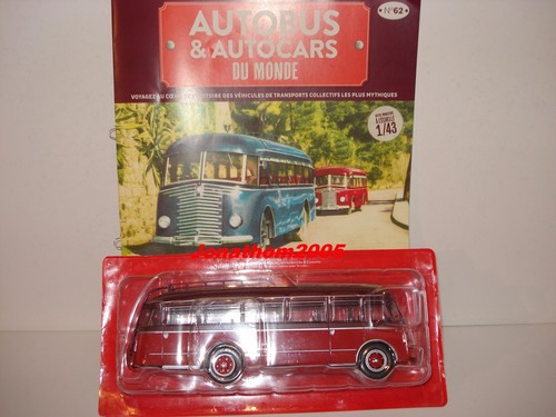 Autobus autocars du monde - &,