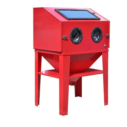 Cabine sablage 350l - cabine, de
