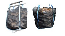 Woodbag Holzbag Bigbag Bois de