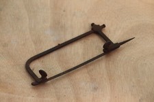 Scie À Métaux Vintage