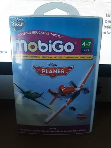 Jeu vtech mobigo neuf scellé - vtech,