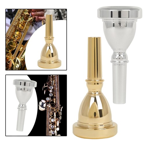 Embouchure tuba laiton - embouchure, en