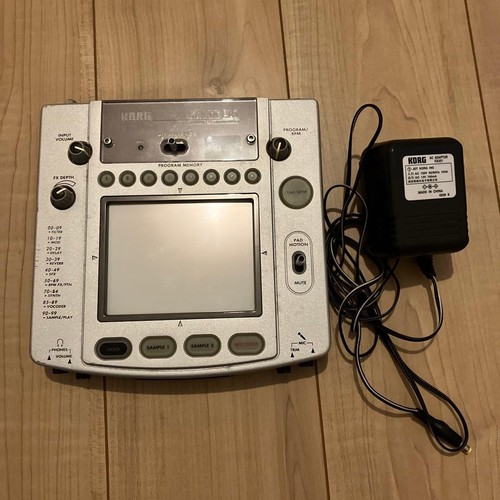 Korg kp2 kaoss - kp-2, pad