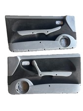 Front Interior Door Panels Fiat Punto GT 1 Series 93/94 With Box Door