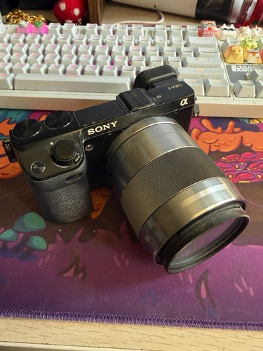 Sony nex mount - sony, e‑mount