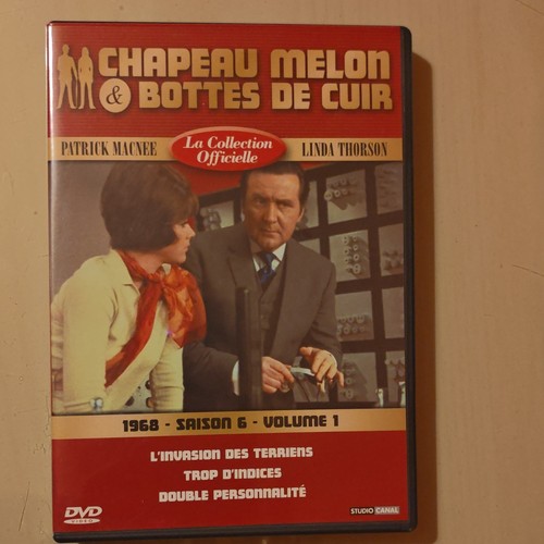 Studiocanal chapeau melon - studiocanal,