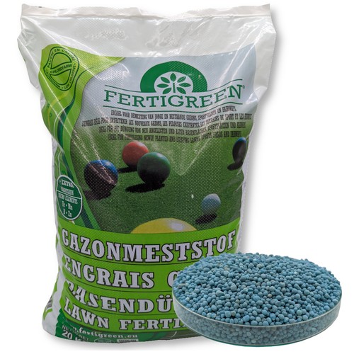 Engrais pour gazon fertigreen - gazon,