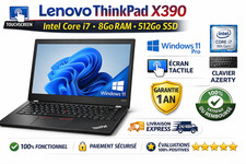 Lenovo ThinkPad X390 i7-8565U