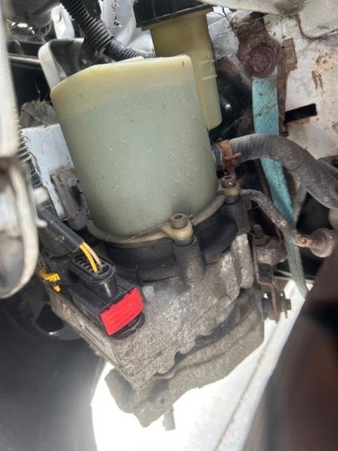 Pompe direction renault - pompe,