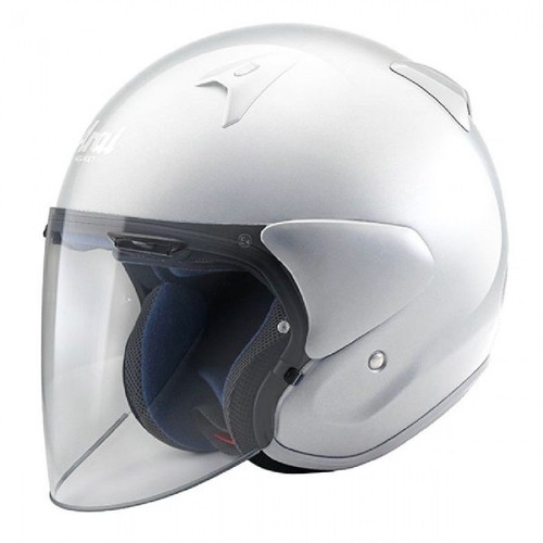Casque jet arai - jet, blanc