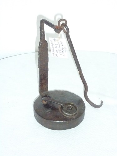 Rare authentique lampe - rare,