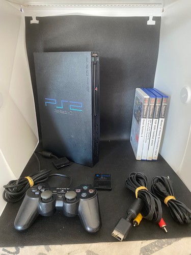 Console ps2 playstation - ps2/playstation, 2