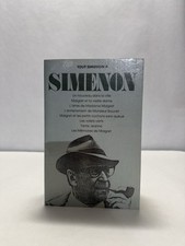 TOUT SIMENON / TOME 4 SOIT 8