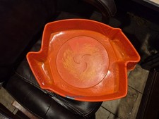 Beyblade Metal Fusion Burning Firestrike Stadium Battle Arena