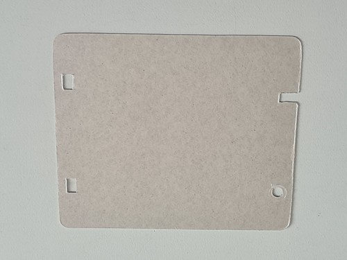 Plaque mica pour - , micro