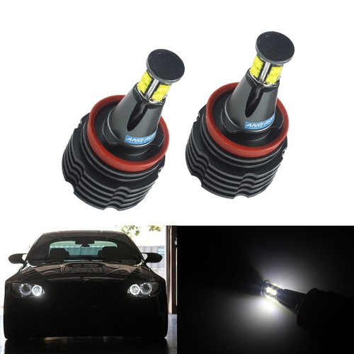 Kit bmw angel eyes 80w - bmw, led