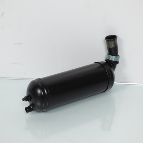 Pot échappement rsm - pot, type