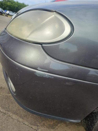 Pare choc avant renault megane - choc,