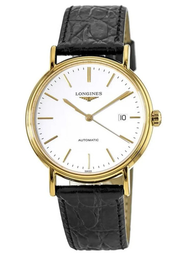 Longines presence automatic - longines,