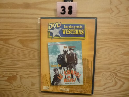 Dvd convoi des braves - le,