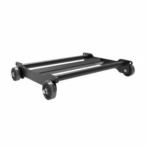 Roue exercice 4 roues - d'exercice,