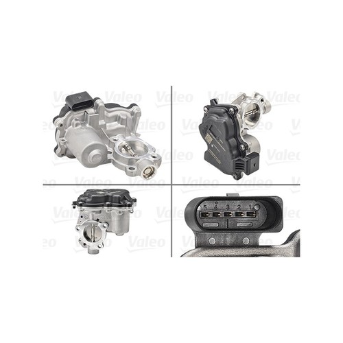 Egr valeo valves - for, polo