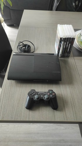 Console sony playstation ps3 - 3,