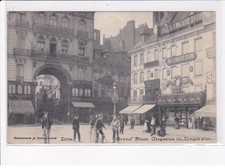 LILLE: large'place, gold bar store - very good condition