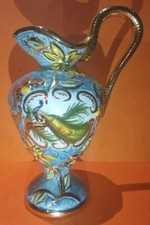 Vase Signé H. Bequet