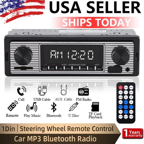 Bluetooth car vintage - bluetooth,