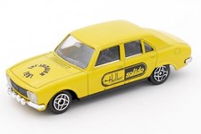 SOLIDO COUGAR 1/43 PEUGEOT 504