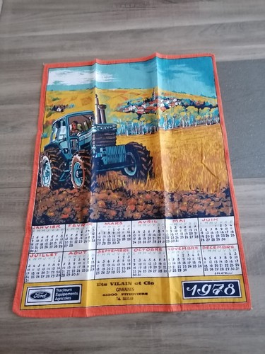 Tracteurs publicitaire - tracteurs, (publicitaire