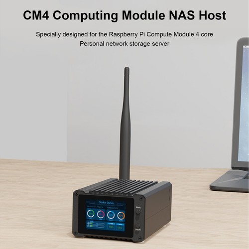 Cm4 computing module nas host - cm4,