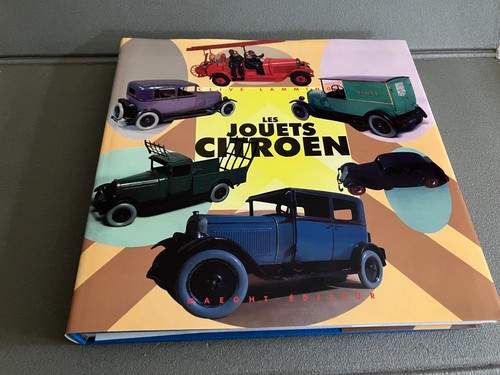 Livre voiture automobile jouet - automobile,