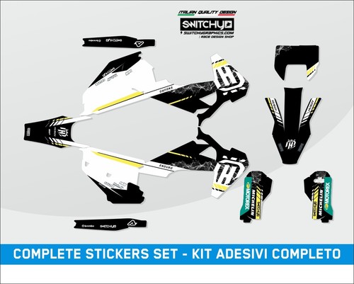 Kit autocollants pour - autocollants,
