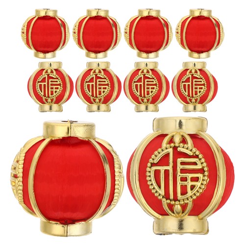 Lot lanternes rouges - lot,