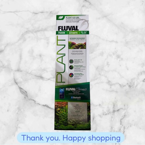 Fluval connect led - connect, 7500k