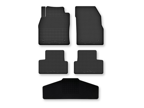 Tapis sol caoutchouc - caoutchouc, bac