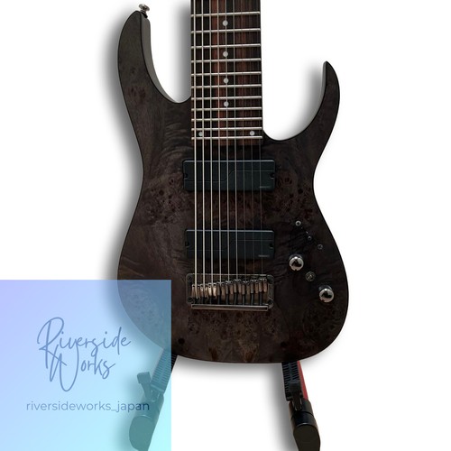 Guitare ibanez rg9pb cordes - ibanez,