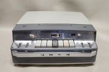 Vintage German Uher Universal 5000 Reel-To-Reel Tape Recorder Works